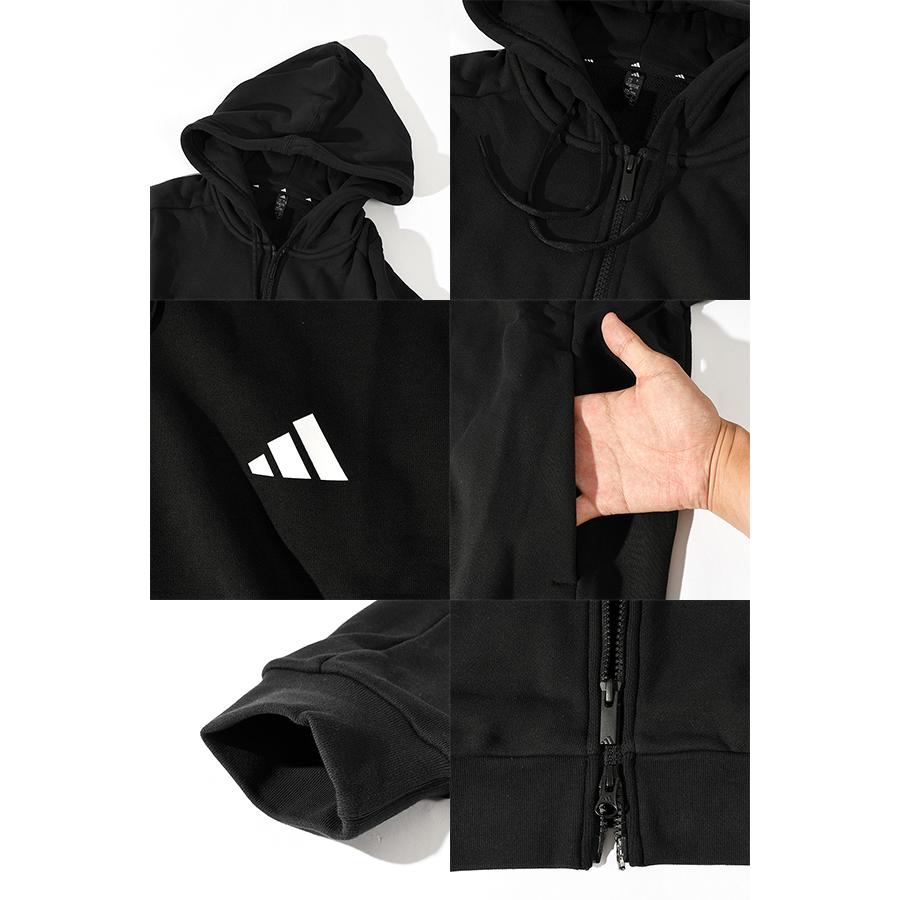 adidas（アディダス） 30%off メンズ レディース パーカー adidas M