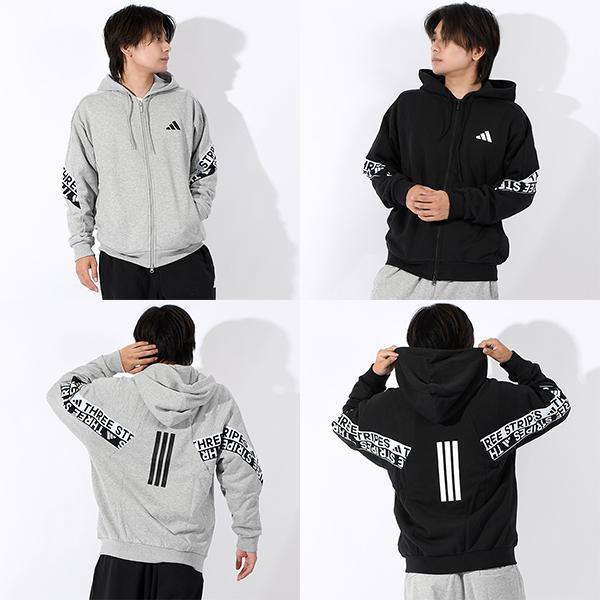 adidas（アディダス） メンズ レディース パーカー adidas M WORD