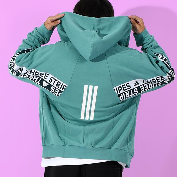 adidas（アディダス） メンズ レディース パーカー adidas M WORD