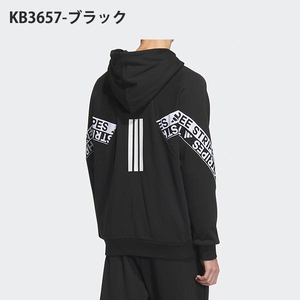 adidas アディダス　ジャージトップス　ジップアップパーカー　黒　M adidas アディダス キッズ スウェット パーカー フューチャー