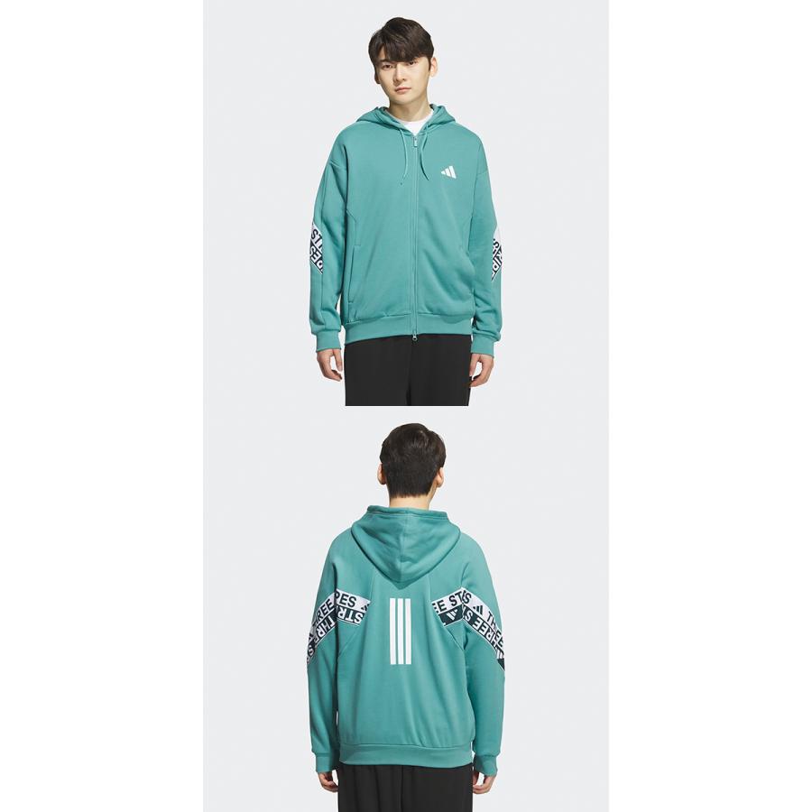 アディダス オリジナルス オールサテン 艶 ジャージ トレーナー パーカー adidas（アディダス） 30%off メンズ レディース パーカー adidas M