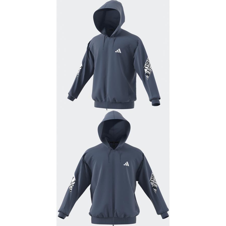 adidas（アディダス） メンズ レディース パーカー adidas M WORD