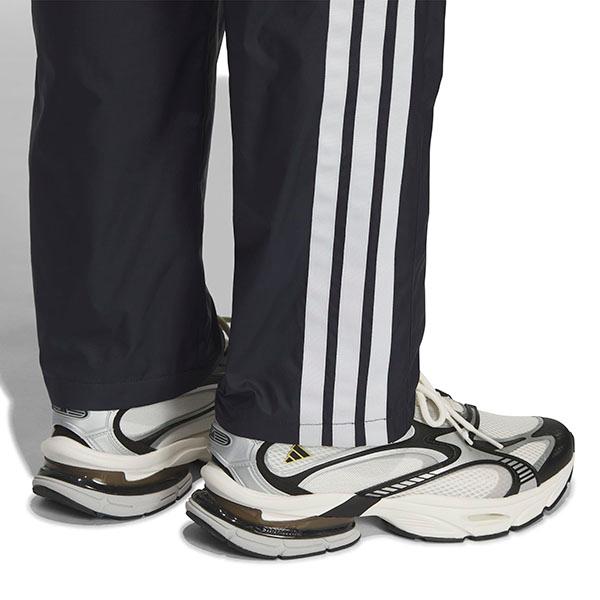 adidas（アディダス） メンズ ウインドブレーカー パンツ 下 adidas M