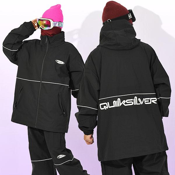 アメリカ製　スキー　スノーボード　ジャケット　NILS サイズ11号 Quiksilver（クイックシルバー） 50%off スノーボードウェア メンズ