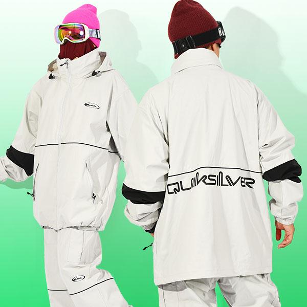 Quiksilver（クイックシルバー） 45%off スノーボードウェア メンズ