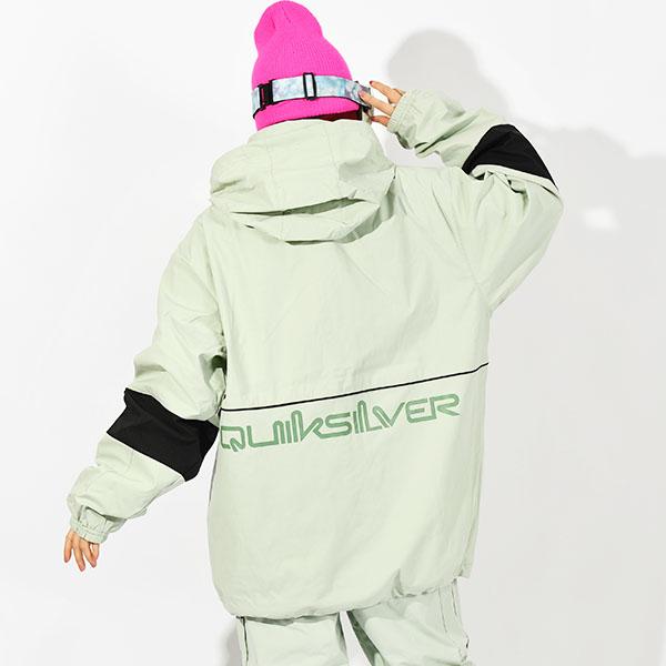 メンズ　クイックシルバー　スノーボードウェア S Quiksilver（クイックシルバー） 50%off スノーボードウェア メンズ