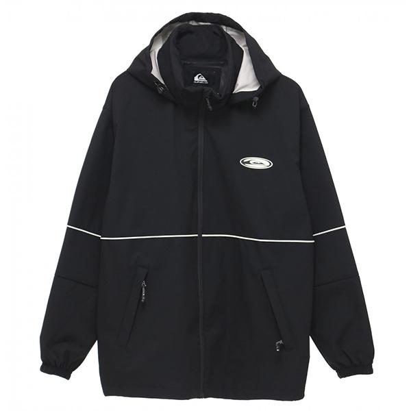 メンズ クイックシルバー スノーウェア ジャケット(QJK233412) L Quiksilver 40%off スノーボードウェア QUIKSILVER クイック