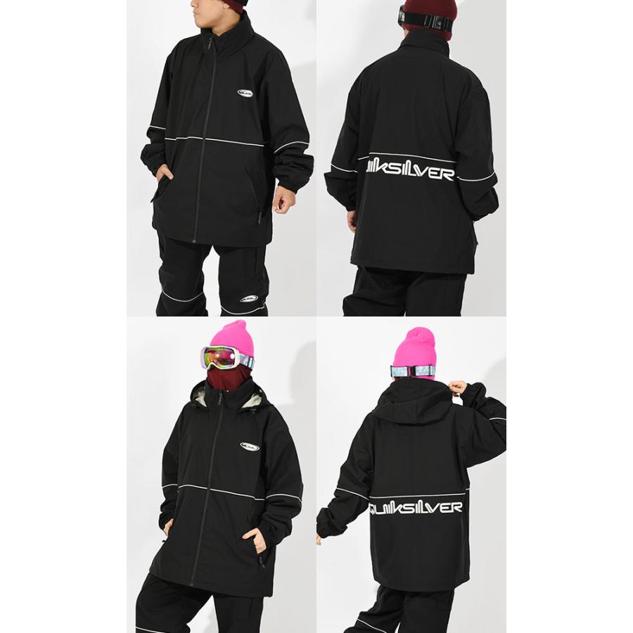 Quiksilver（クイックシルバー） 50%off スノーボードウェア メンズ