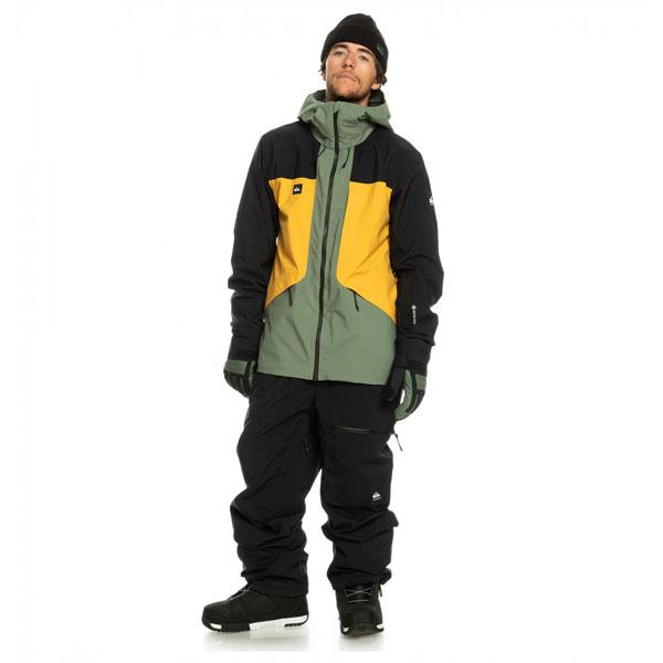 30%off スノーボードウェア QUIKSILVER クイックシルバー メンズ ジャケット FOREVER STRETCH GORE-TEX JK ゴアテックス 2023-2024冬新作｜elephant｜11