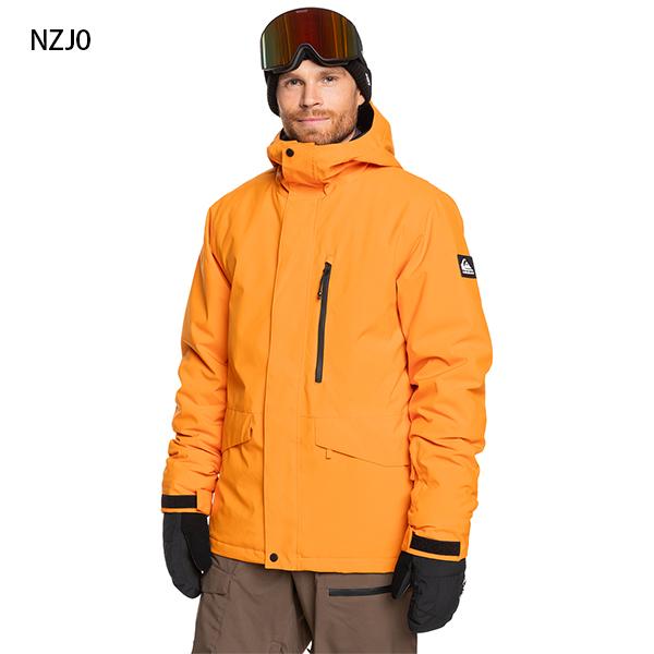 Quiksilver（クイックシルバー） ラスト1点 オレンジ XL 30%off スノー