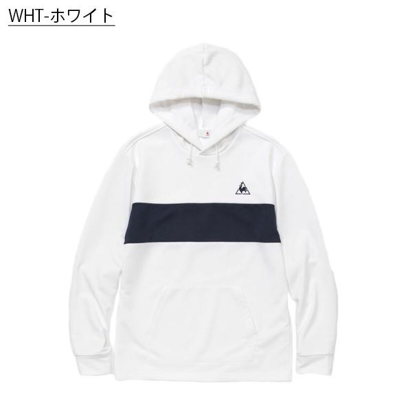 得割31 パーカー ルコック Le Coq Sportif フーデッド スウェット パーカー メンズ プルオーバー 長袖 スエット トレーナー トレーニング ウェア エレファントsports Paypayモール店 通販 Paypayモール