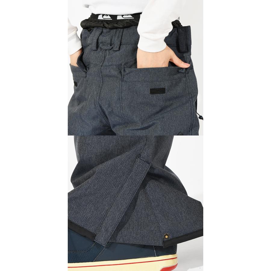 Quiksilver 35%off スノーボードウェア QUIKSILVER クイックシルバー