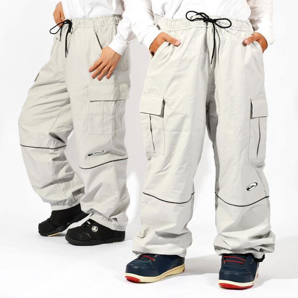 新品 QUIKSILVERスノボ ウェア カーゴ パンツ Quiksilver（クイックシルバー） 45%off スノーボードウェア メンズ