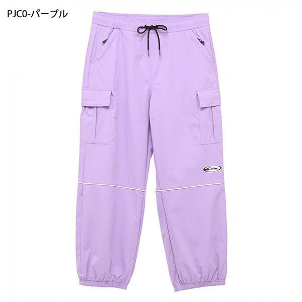 新品 QUIKSILVERスノボ ウェア カーゴ パンツ Quiksilver（クイックシルバー） 45%off スノーボードウェア メンズ