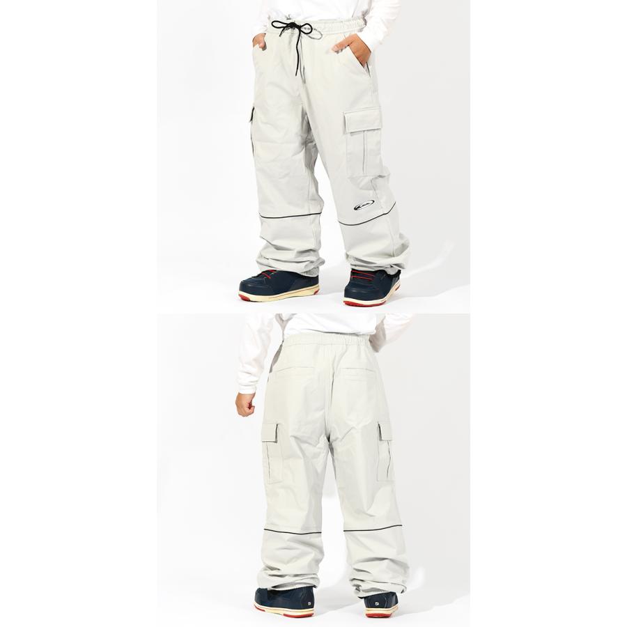 Quiksilver スノーボードパンツ L/XL オレンジ Quiksilver スノーボードパンツ L/XL オレンジ Quiksilver