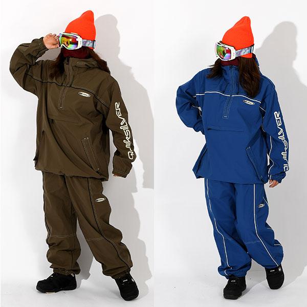 Quiksilver（クイックシルバー） 35%off スノーボードウェア メンズ