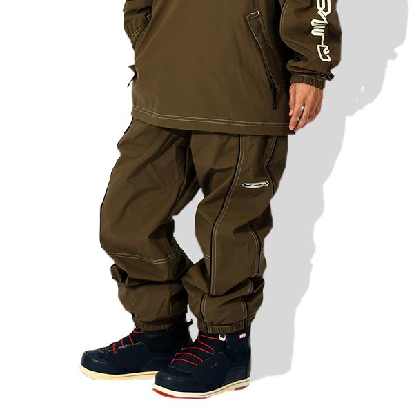 Quiksilver（クイックシルバー） 35%off スノーボードウェア メンズ