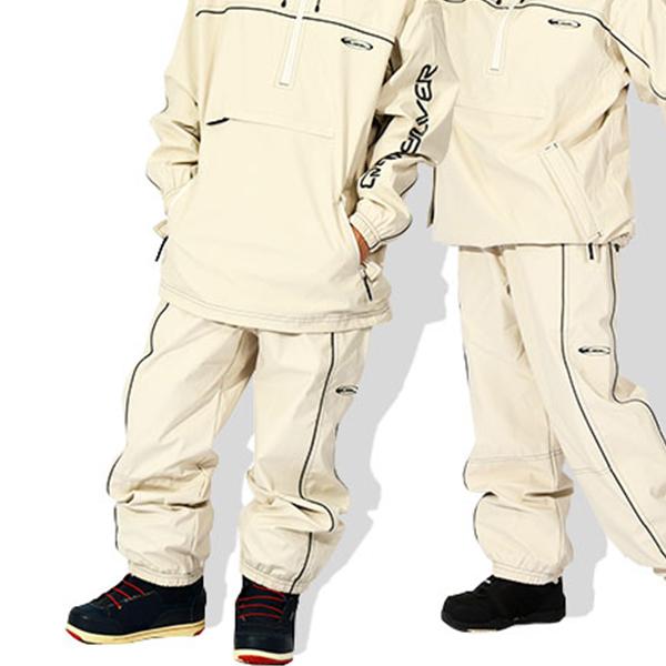 Quiksilver（クイックシルバー） 40%off スノーボードウェア メンズ