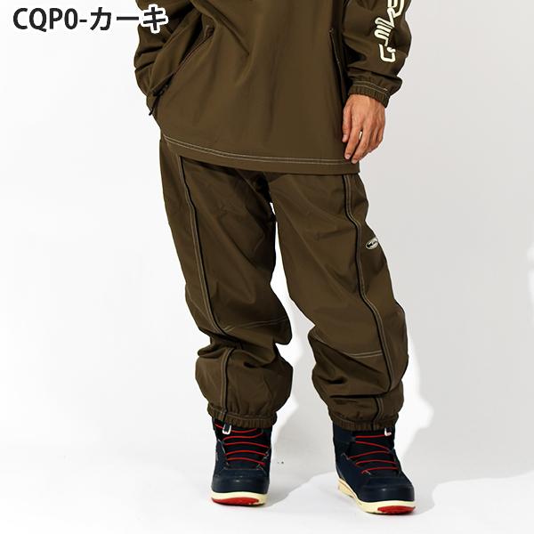 Quiksilver アノラック＆カーゴパンツセット Quiksilver（クイックシルバー） 40%off スノーボードウェア メンズ