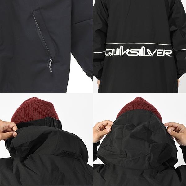 Quiksilver（クイックシルバー） ラスト1着 40%off スノーボードウェア