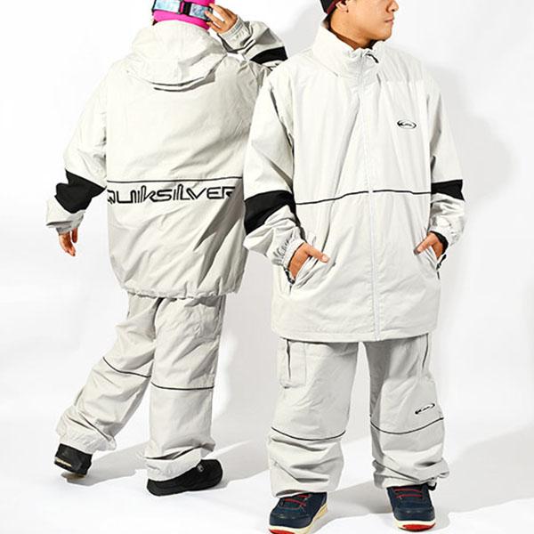 Quiksilver（クイックシルバー） ラスト1着 40%off スノーボードウェア