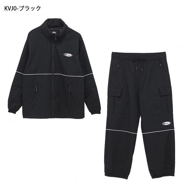 【歳末セール中❗️】QUIKSILVER スノボウェア Quiksilver（クイックシルバー） ラスト1着 Mサイズ スノーボード