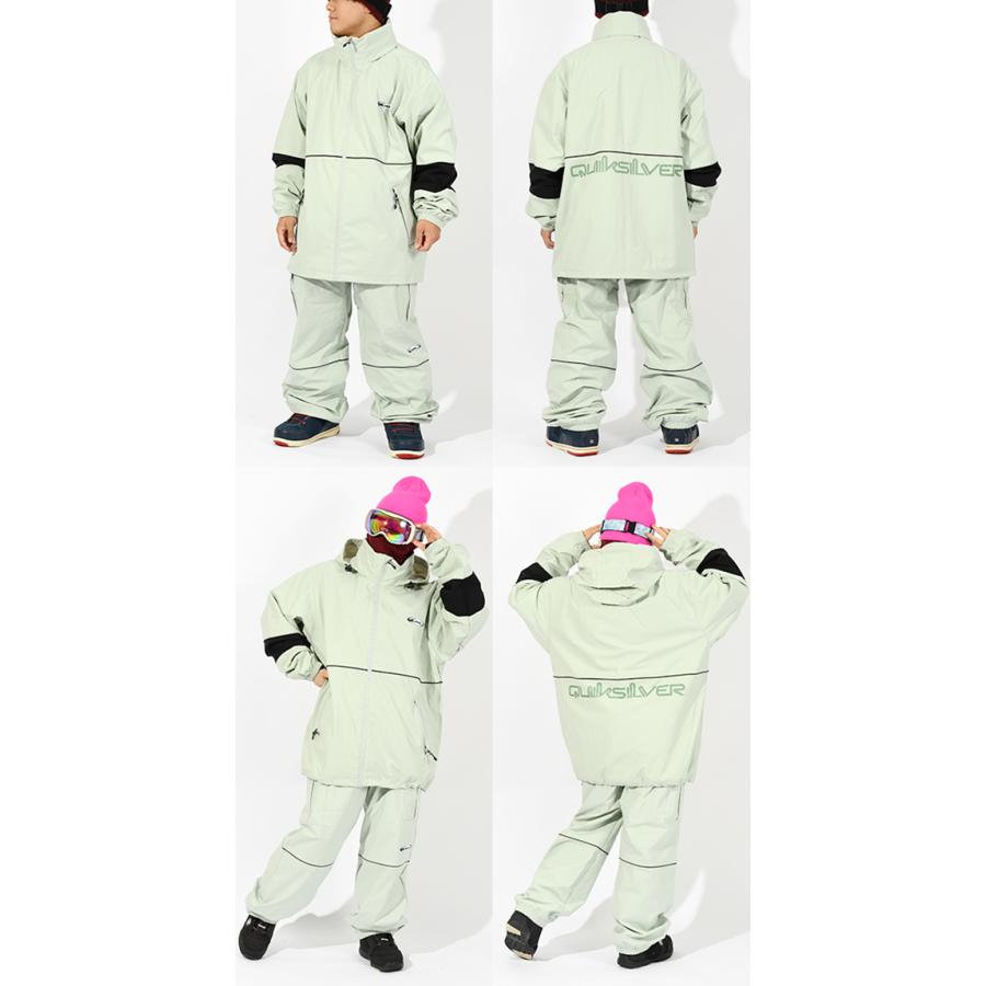 Quiksilver（クイックシルバー） ラスト1着 40%off スノーボードウェア