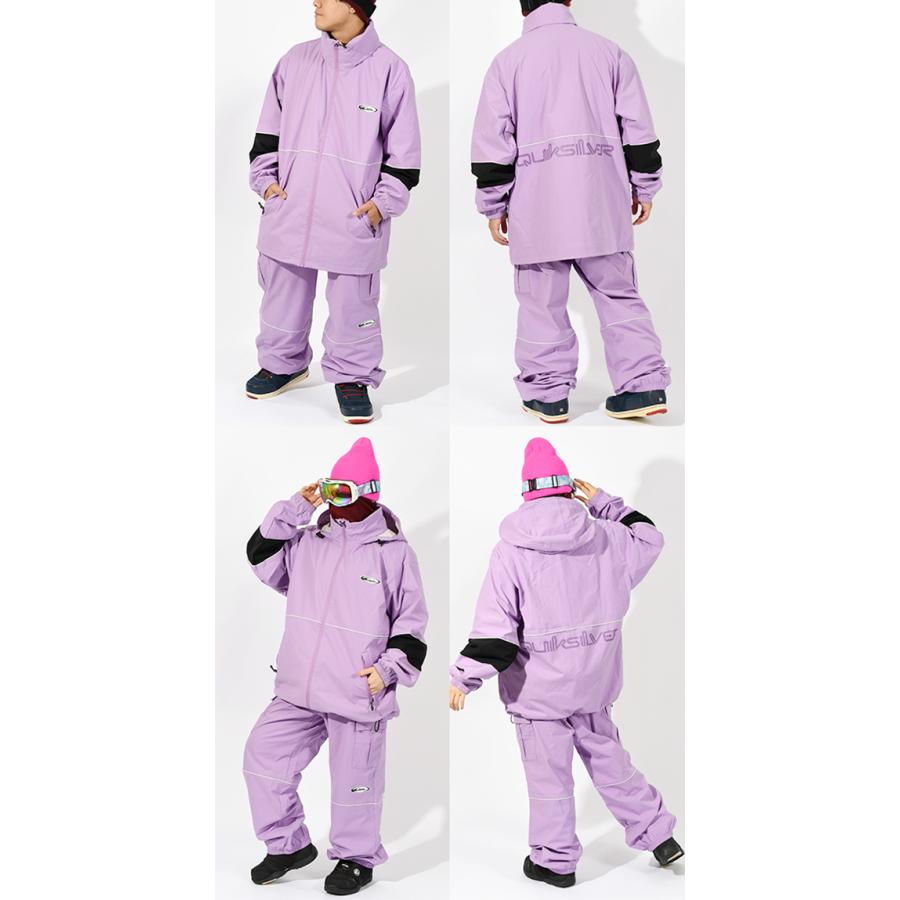 Quiksilver（クイックシルバー） ラスト1着 40%off スノーボードウェア