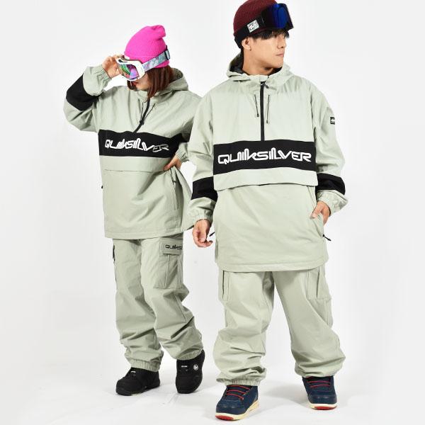 半額！QUIKSILVER パンツ クイックシルバー スノボ