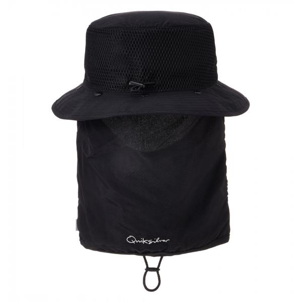 30%off サファリハット メンズ クイックシルバー QUIKSILVER UV WATER HAT アウトドアハット 紐付き帽子 サンシェード｜elephant｜06