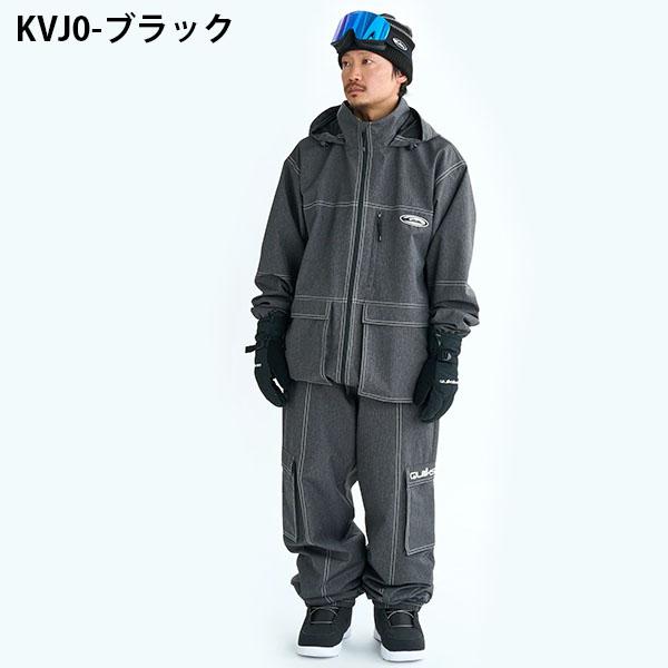 Quiksilver（クイックシルバー） スノーボードウェア 上下セット