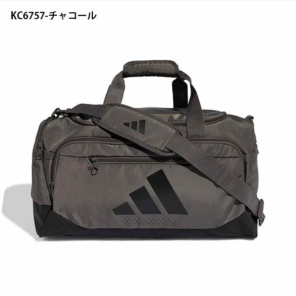 スポーツバッグ adidas（アディダス） 2026秋冬新色 ダッフルバッグ トレーニング DEF