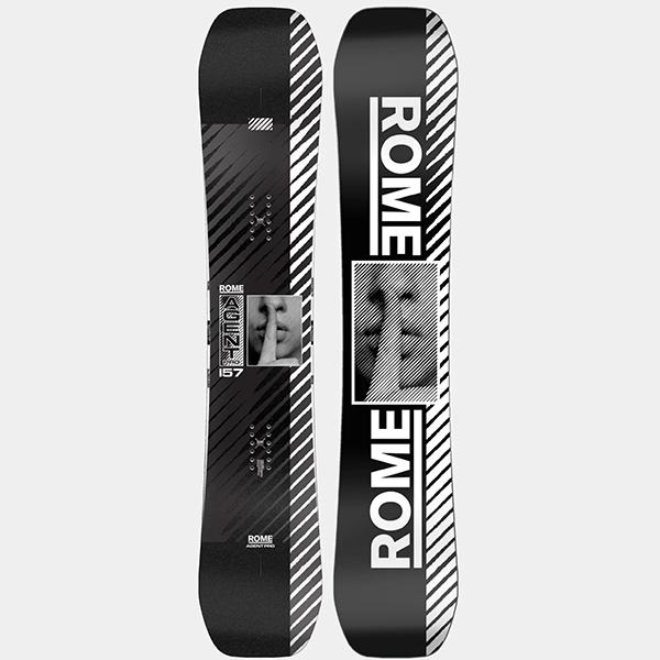 ROME SDS ソールカバー プレゼント スノーボード 板 ローム AGENT PRO