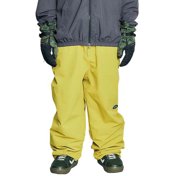 ROME SDS スノーボードウェア ローム メンズ BAGGY PANTS バギーパンツ