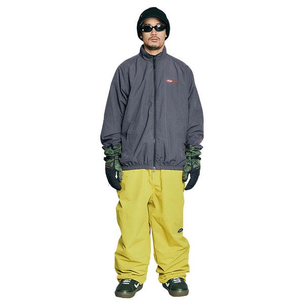 ROME SDS スノーボードウェア ローム メンズ BAGGY PANTS バギーパンツ