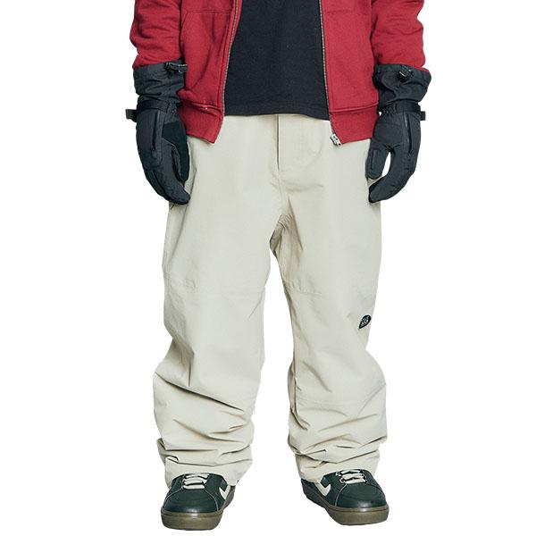 ROME SDS スノーボードウェア ローム メンズ BAGGY PANTS バギーパンツ