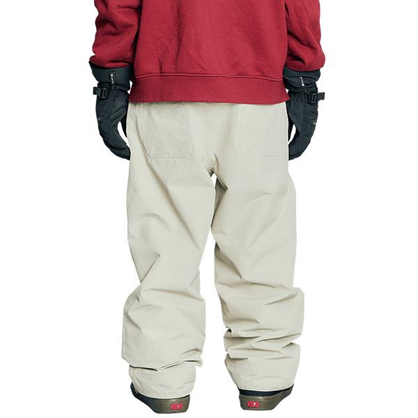 ROME SDS スノーボードウェア ローム メンズ BAGGY PANTS バギーパンツ