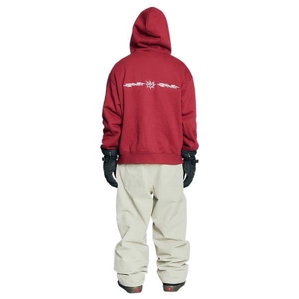 ROME SDS スノーボードウェア ローム メンズ BAGGY PANTS バギーパンツ