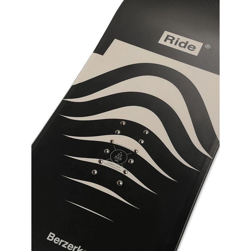 RIDE（ライド） 30%of ラスト1本 156 RIDE BERZERKER スノーボード