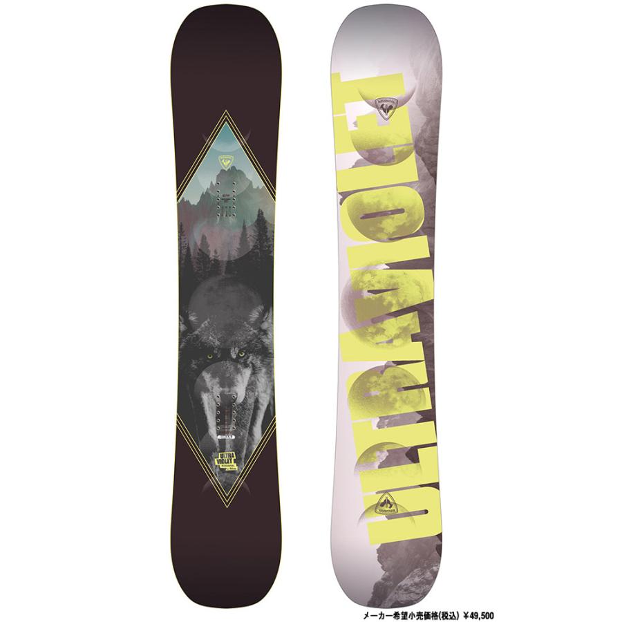 【ロシニョール】 スノーボード・レディース ３点セット ROSSIGNOL（ロシニョール） 半額以上 スノーボード 3点セット