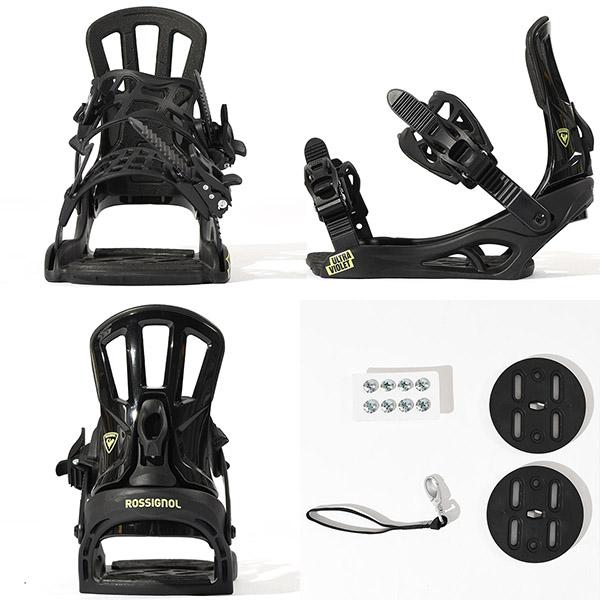 レディース　スノーボード　ロシニョールブーツ　セット ROSSIGNOL（ロシニョール） 53%off スノーボード 3点セット レディース