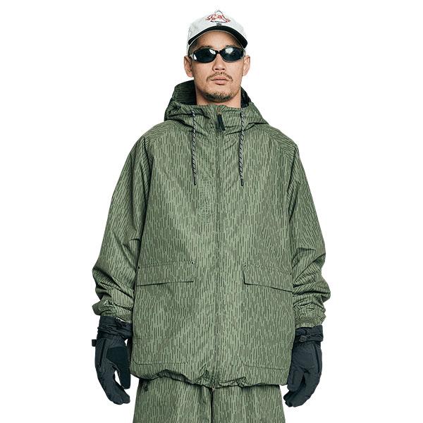 ROME SDS スノーボードウェア ローム メンズ DRIFTER JACKET