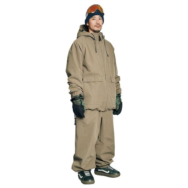 ROME SDS スノーボードウェア ローム メンズ DRIFTER JACKET