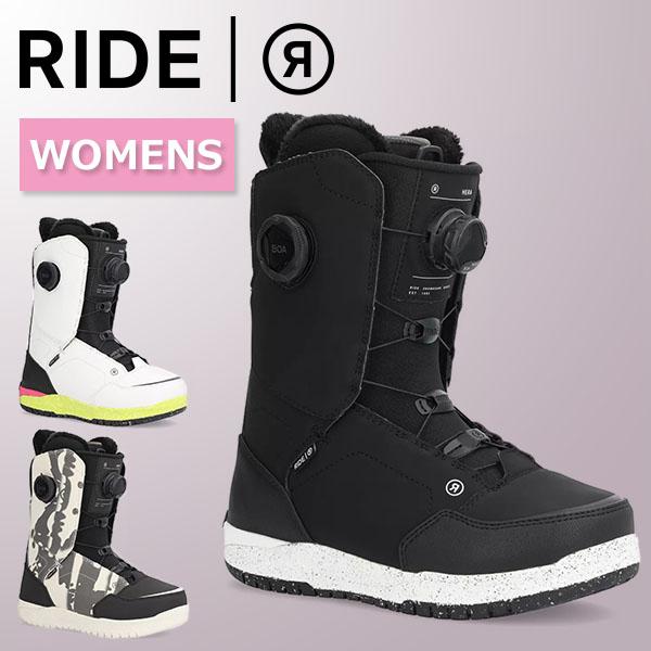 RIDE HERA スノーボードブーツ (女性用) RIDE 30%off ライド スノーボード ブーツ レディース HERA ヘラ