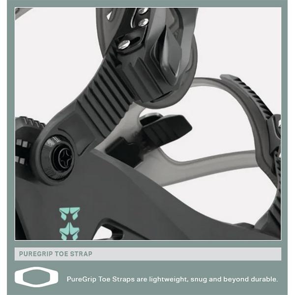 ROME SDS ラスト1点 35%off バインディング ローム HYDRA スノーボード