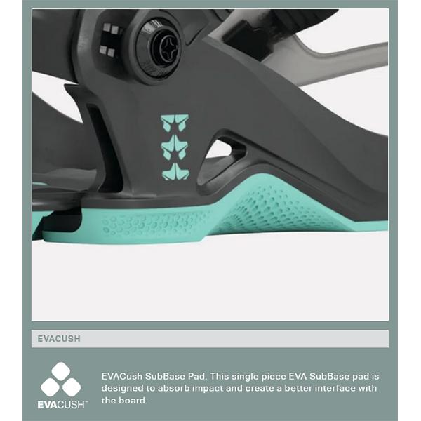 ROME SDS ラスト1点 35%off バインディング ローム HYDRA スノーボード