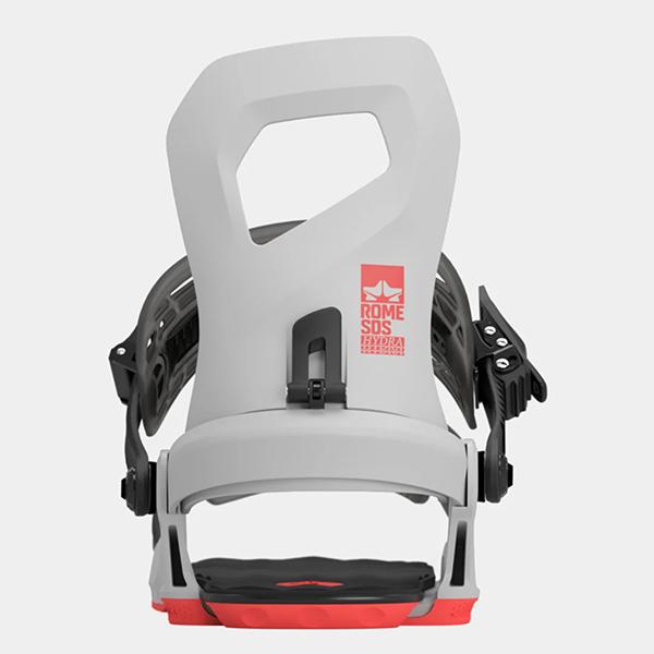 ROME SDS ラスト1点 35%off バインディング ローム HYDRA スノーボード