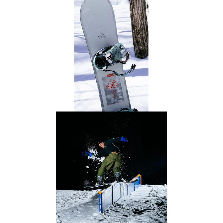 ROME SDS 30%off バインディング ローム KATANA PRO スノーボード