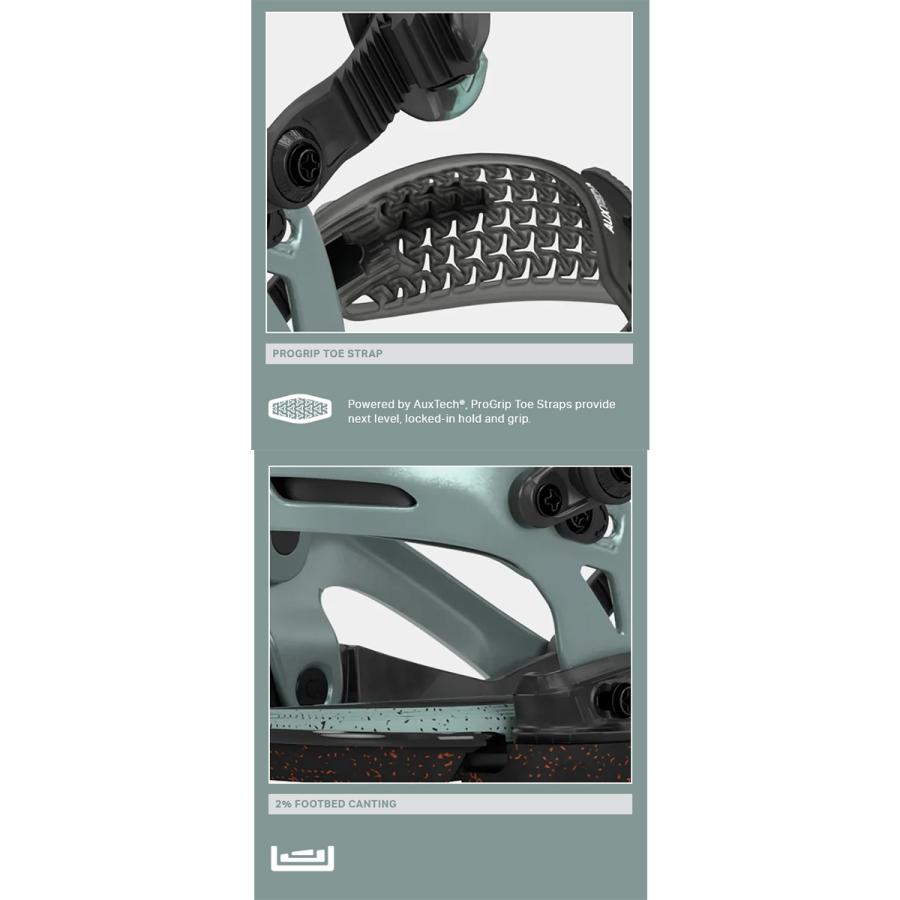 ローム.KATANA スノーボードバインディング ブラック.M~Lサイズ Rome Katana Bindings 2023/2024 | Rome SDS – Rome US