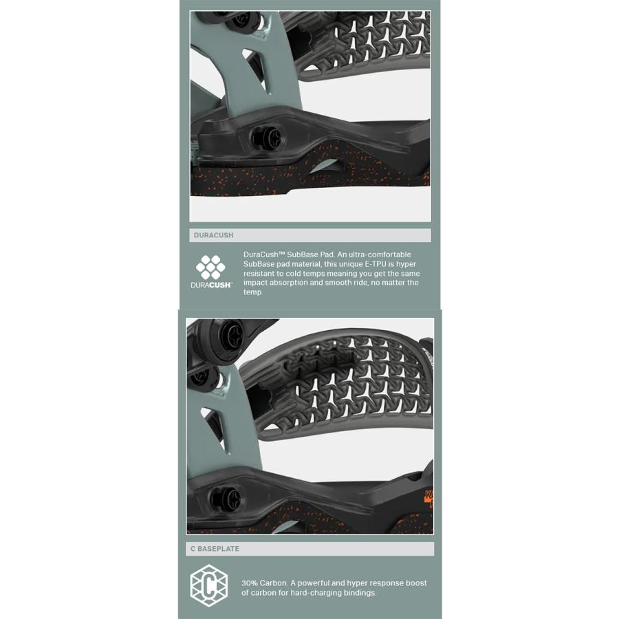 ROME SDS バインディング ローム KATANA PRO スノーボード